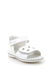 Sandali con strappi Bianco Primigi