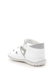 Sandali con strappi Bianco Primigi