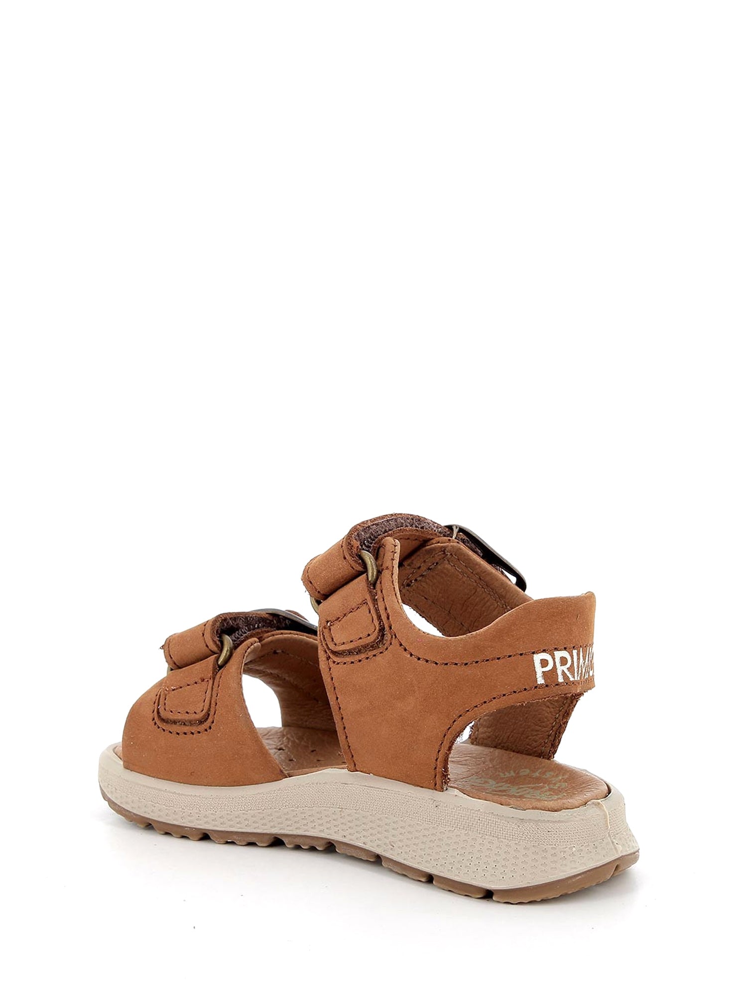 Sandali con strappi Marrone Primigi