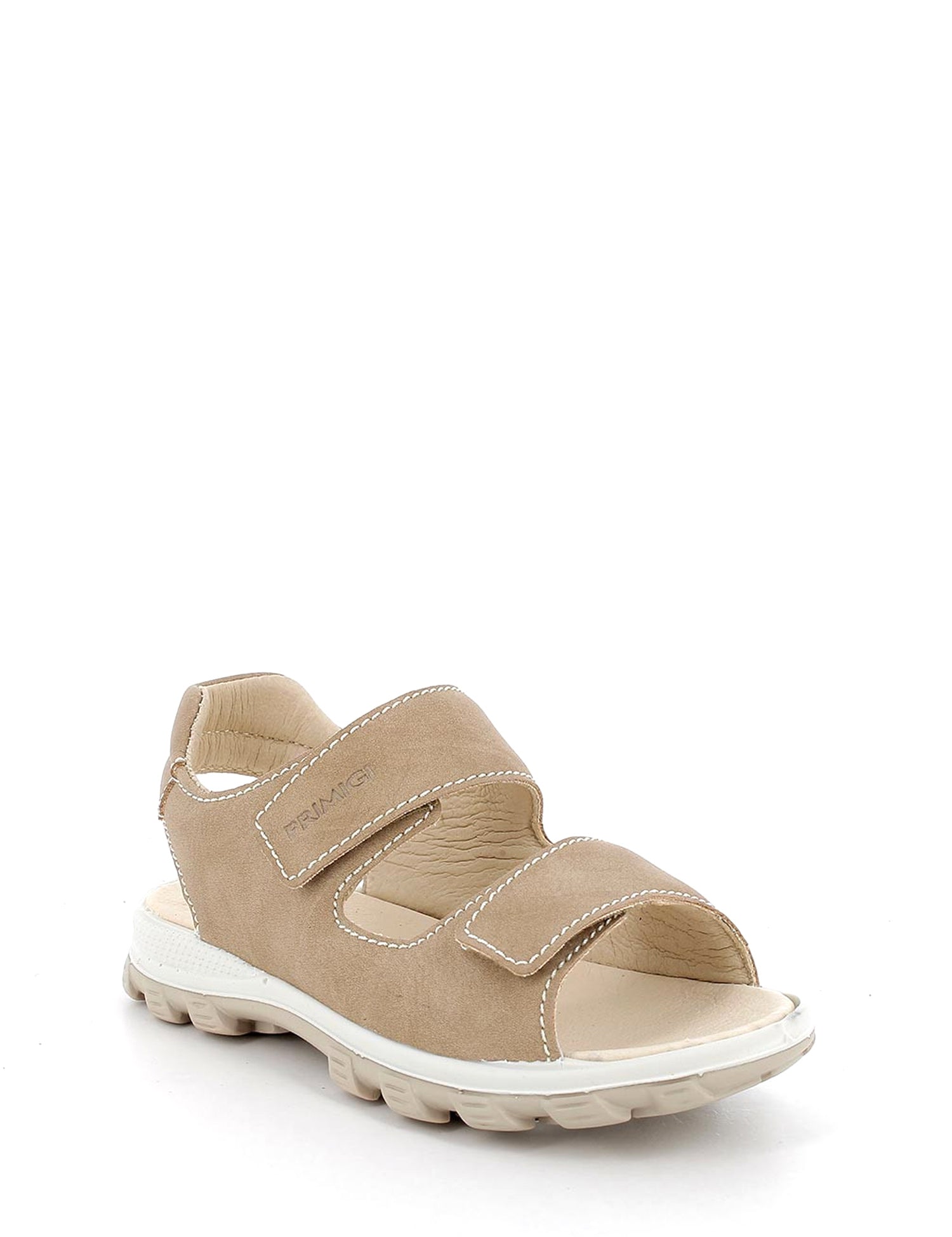 Sandali con strappi Beige Primigi