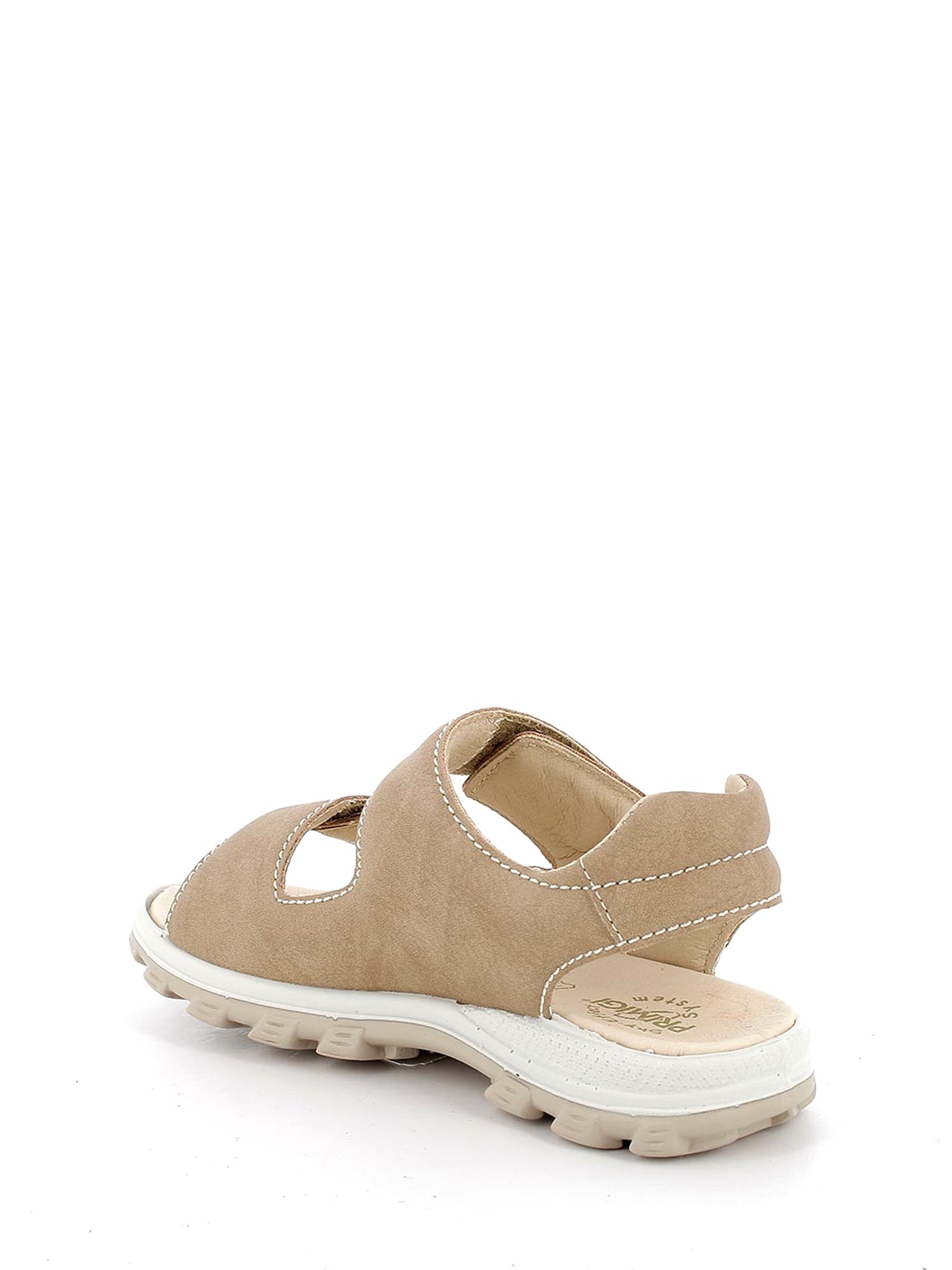 Sandali con strappi Beige Primigi