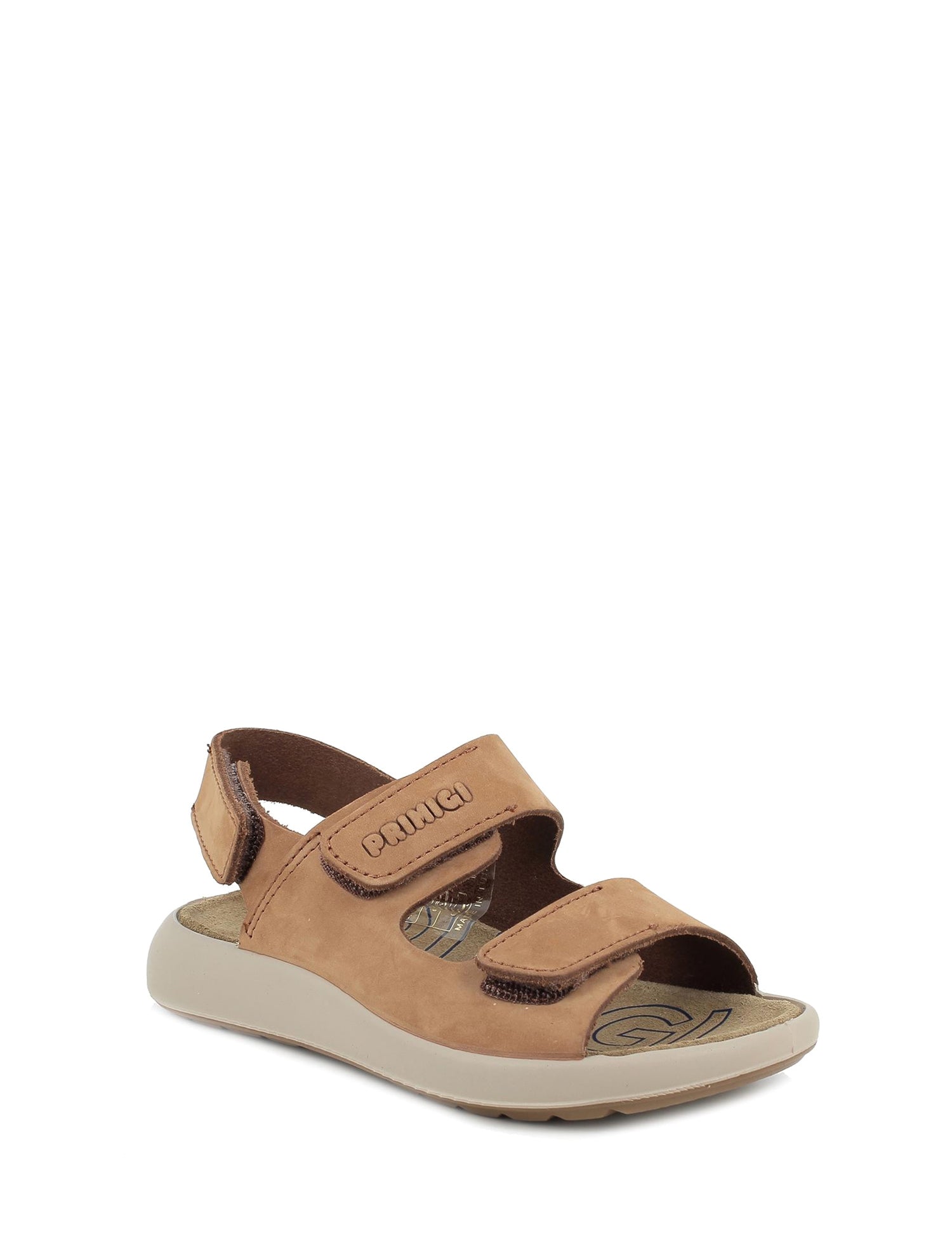 Sandali con strappi Marrone Primigi