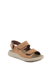 Sandali con strappi Marrone Primigi