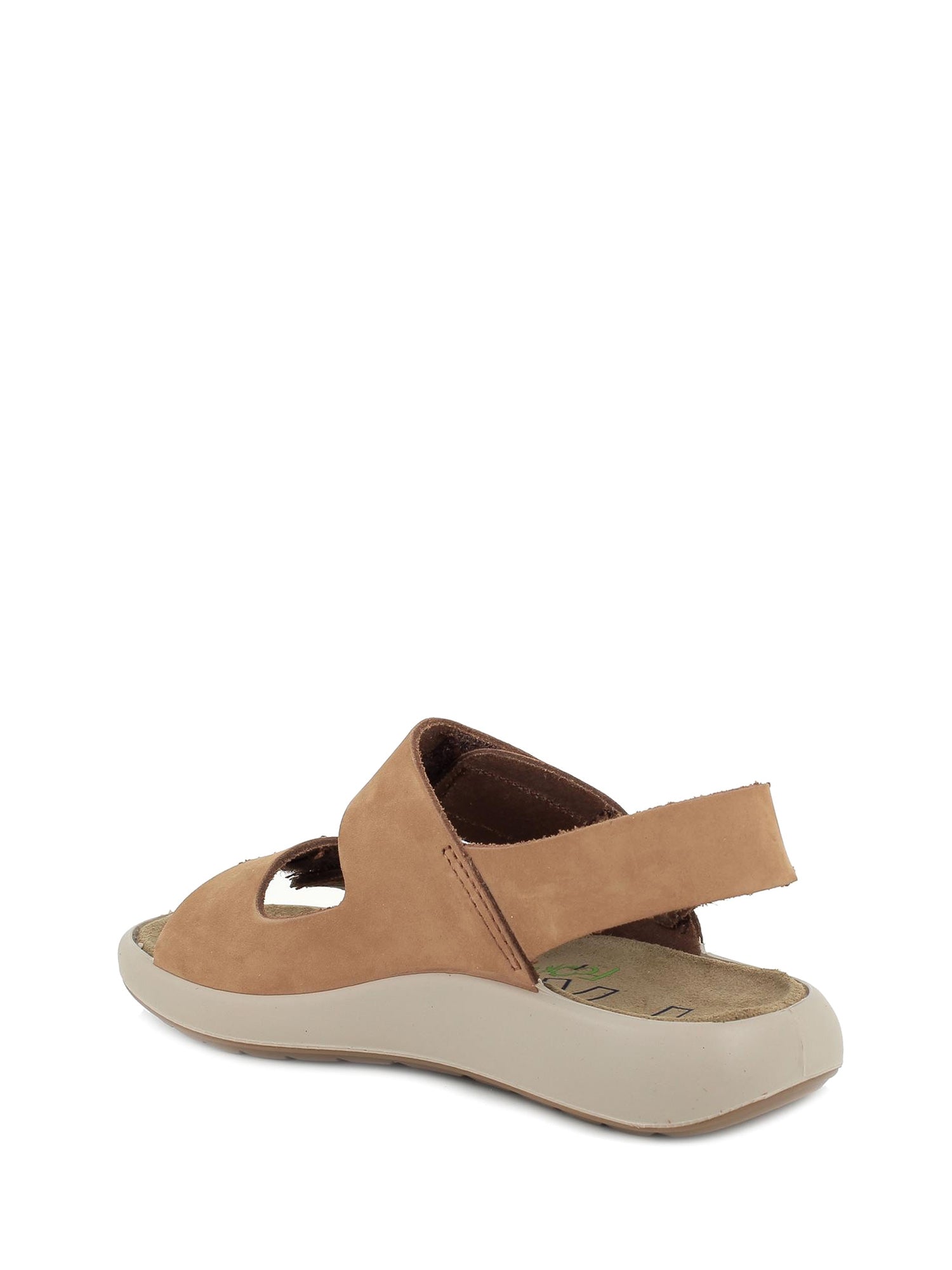 Sandali con strappi Marrone Primigi