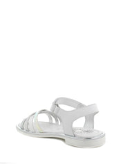 Sandali con strappi Bianco Primigi