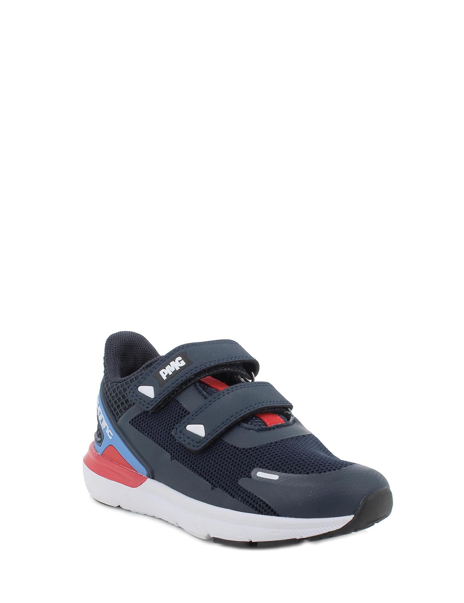 Scarpe con strappi Blu Primigi