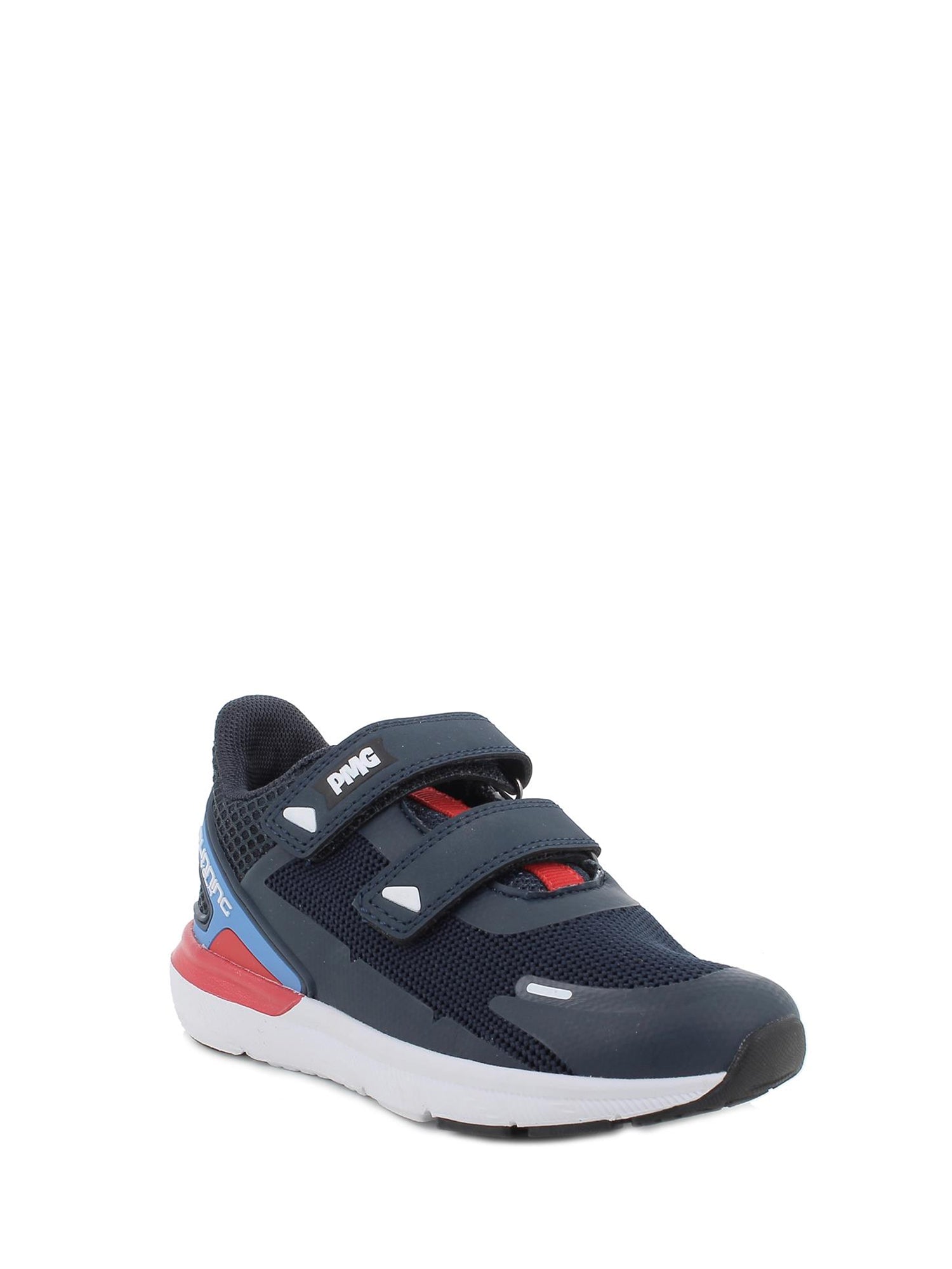 Scarpe con strappi Blu Primigi