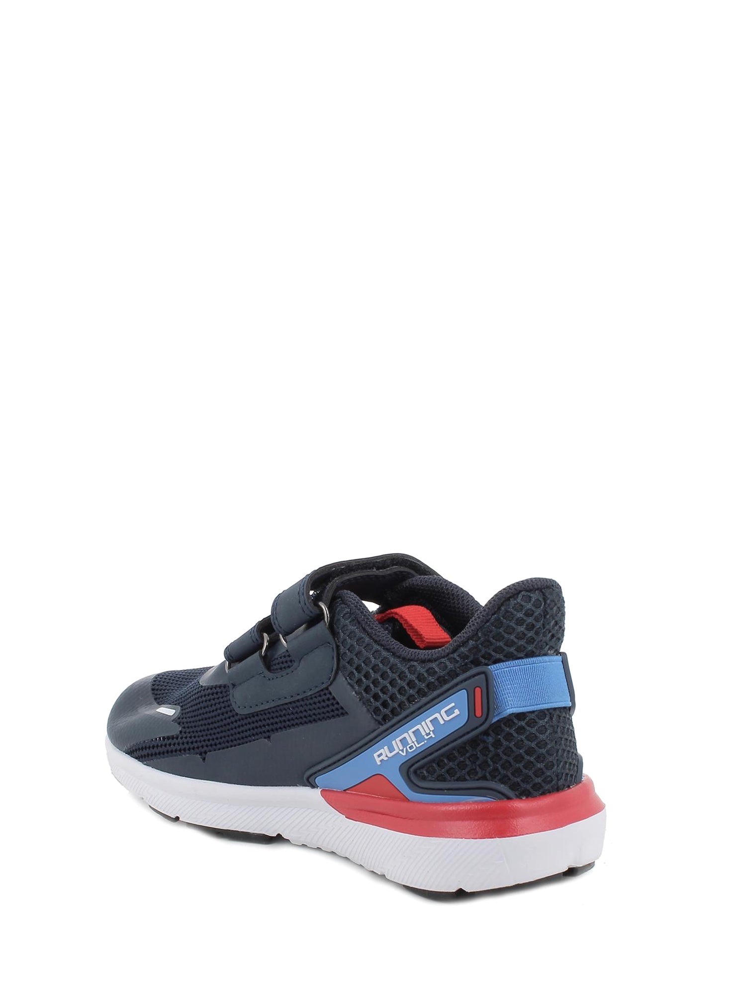 Scarpe con strappi Blu Primigi