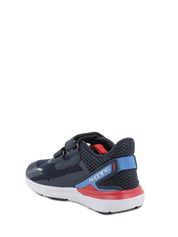 Scarpe con strappi Blu Primigi