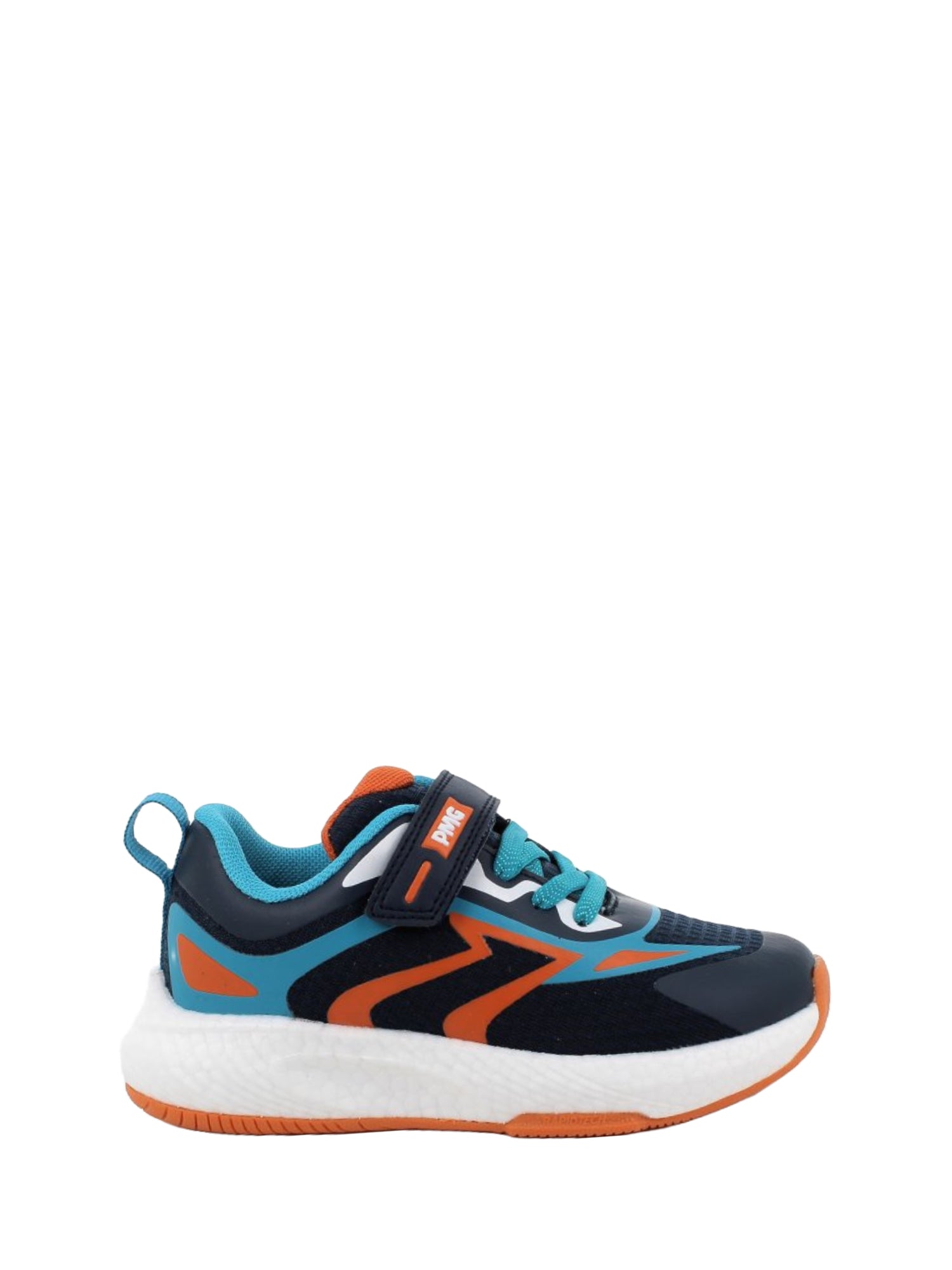 Scarpe con strappi Blu Primigi