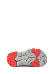 Sandali con strappi Blu Primigi