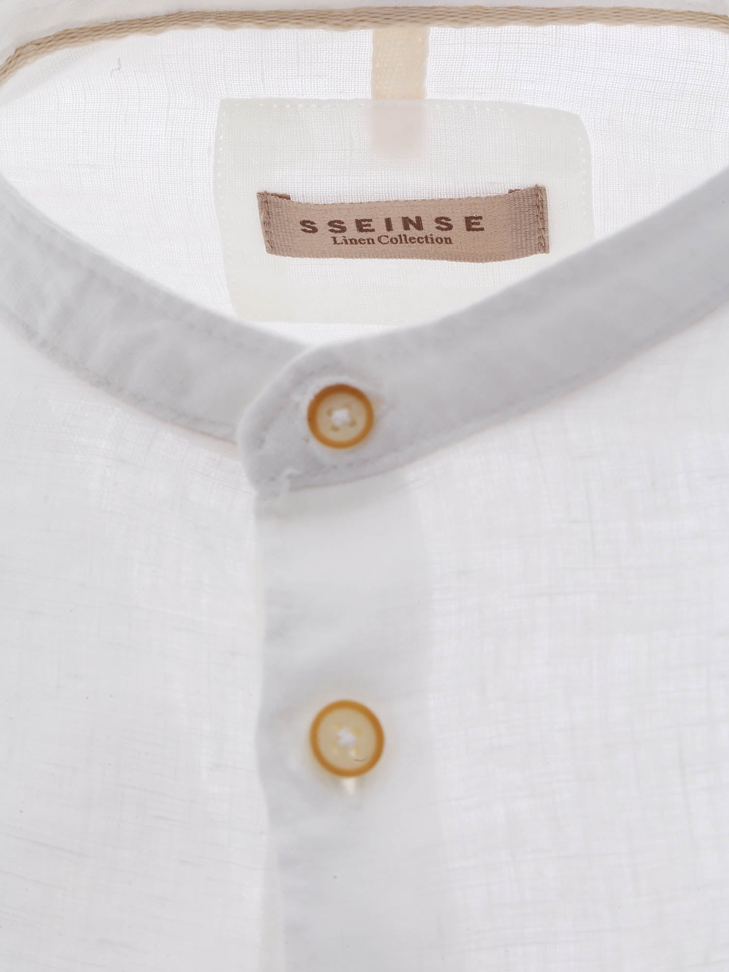 Camicie Bianco Sseinse