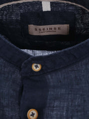 Camicie Blu Sseinse