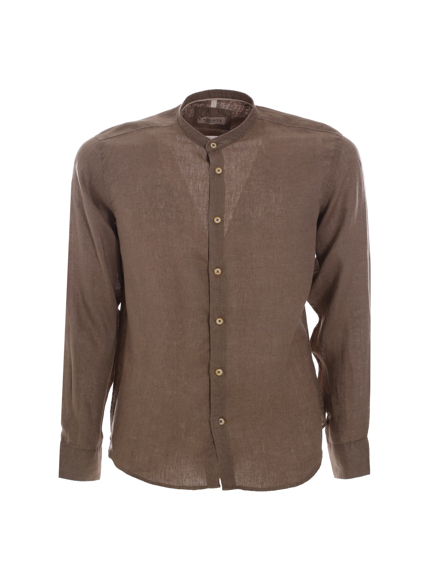 Camicie Marrone Sseinse