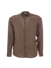 Camicie Marrone Sseinse