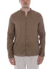 Camicie Marrone Sseinse