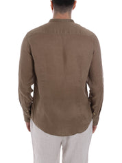 Camicie Marrone Sseinse