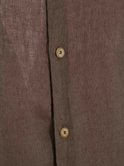 Camicie Marrone Sseinse