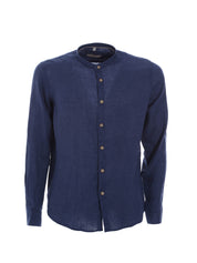 Camicie Blu Chiaro Sseinse