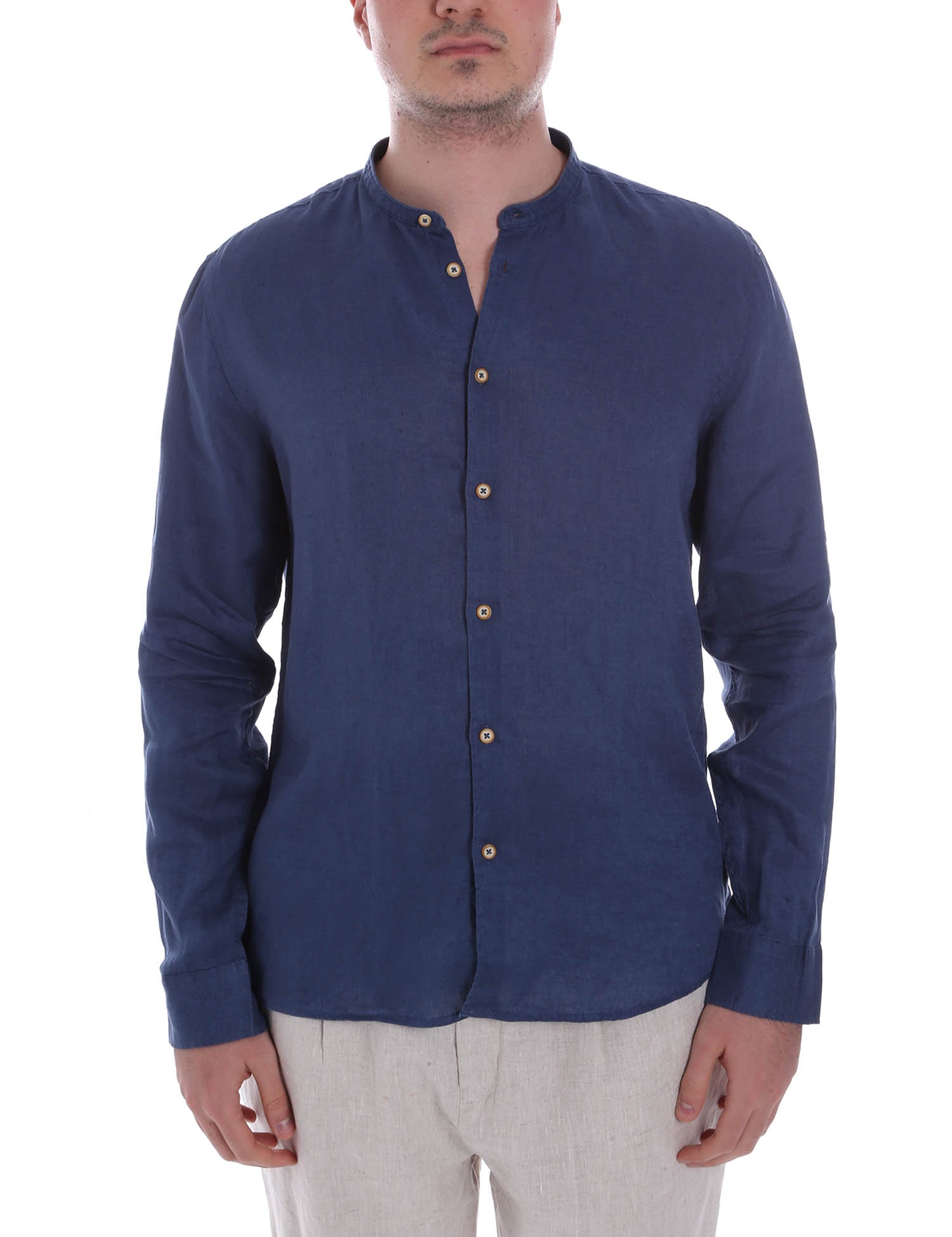 Camicie Blu Chiaro Sseinse