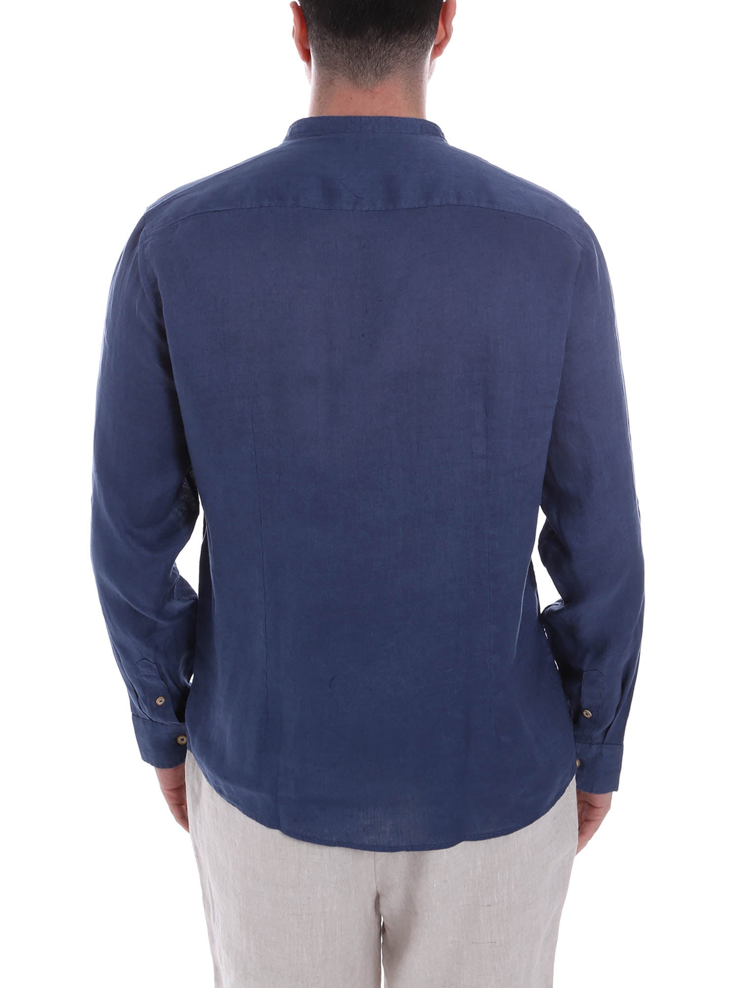 Camicie Blu Chiaro Sseinse