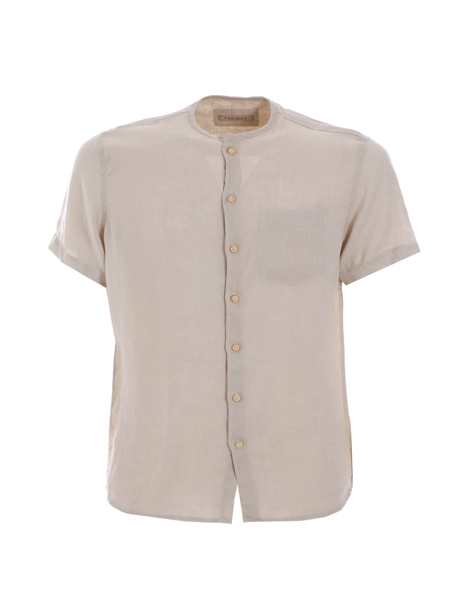 Camicie Beige Sseinse