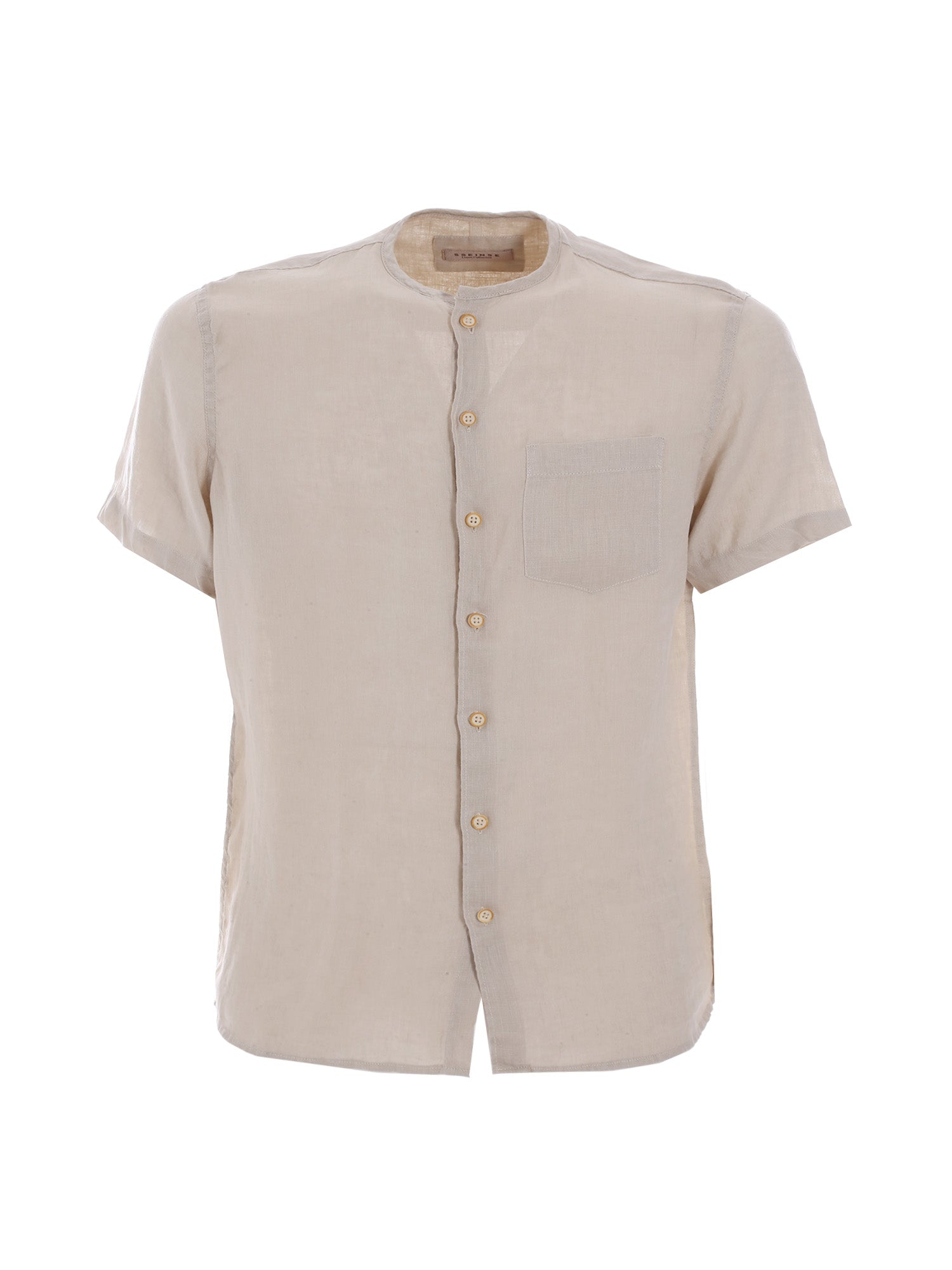 Camicie Beige Sseinse