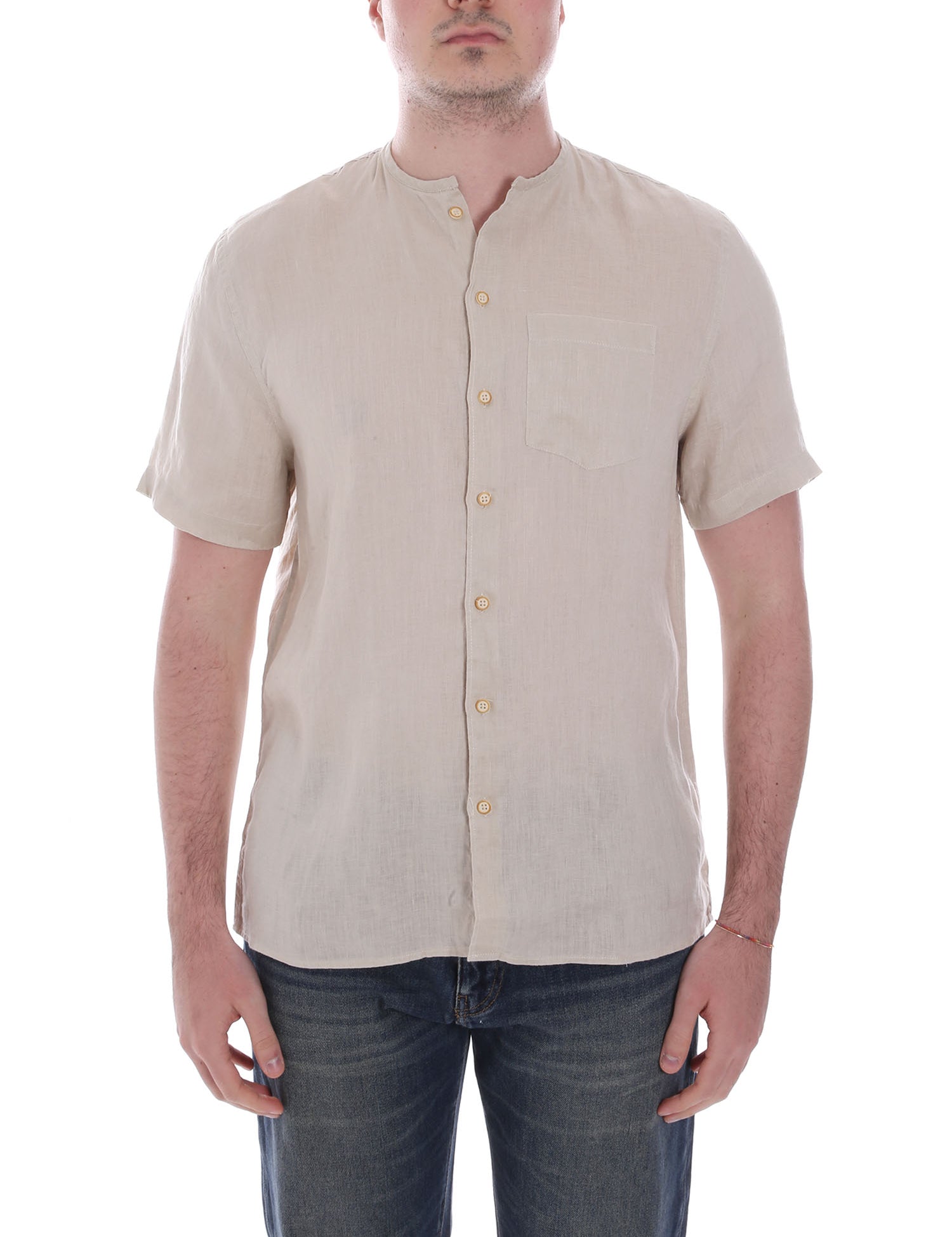 Camicie Beige Sseinse