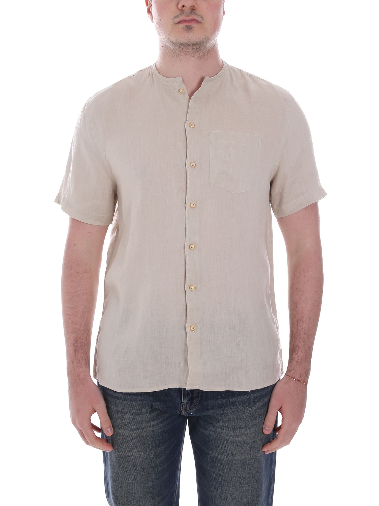 Camicie Beige Sseinse