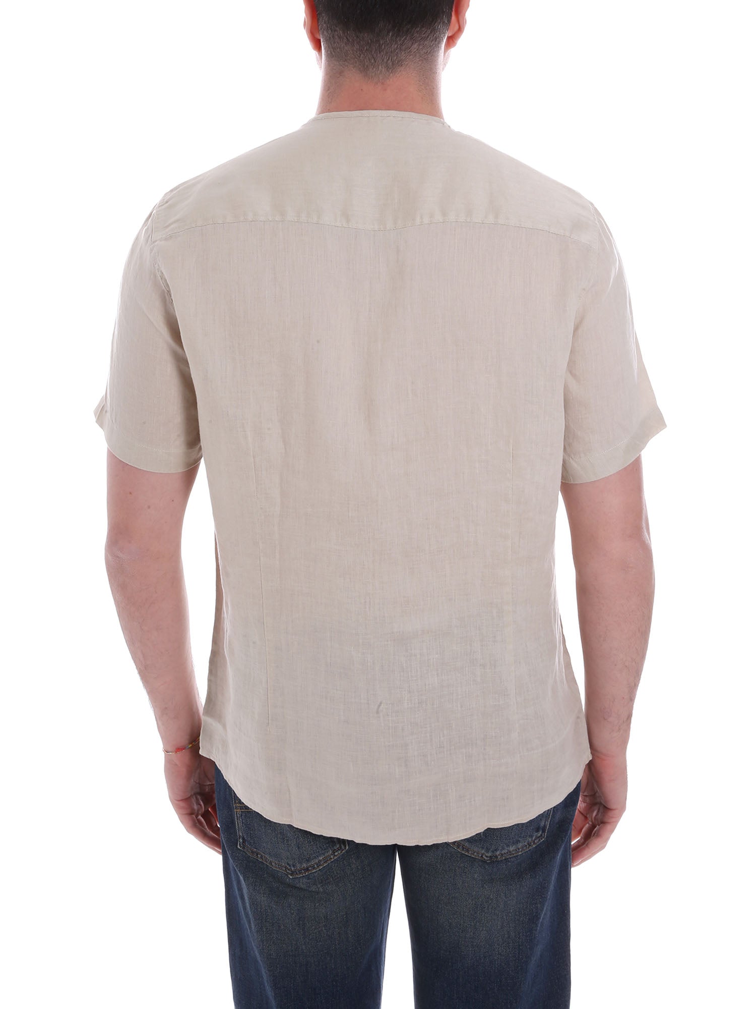 Camicie Beige Sseinse