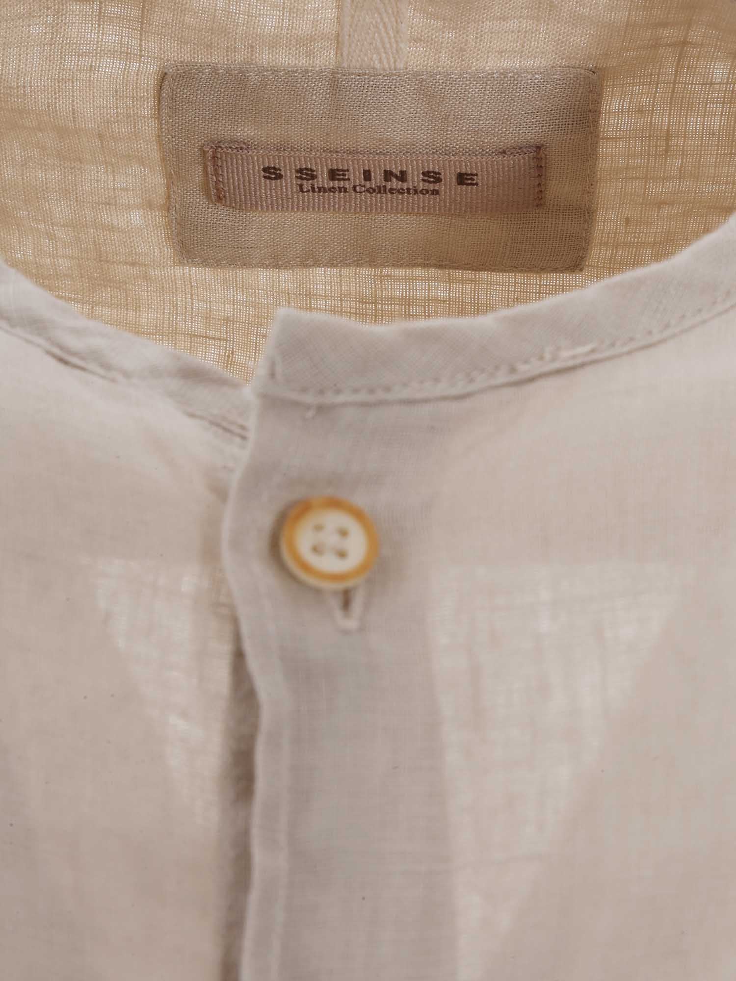 Camicie Beige Sseinse