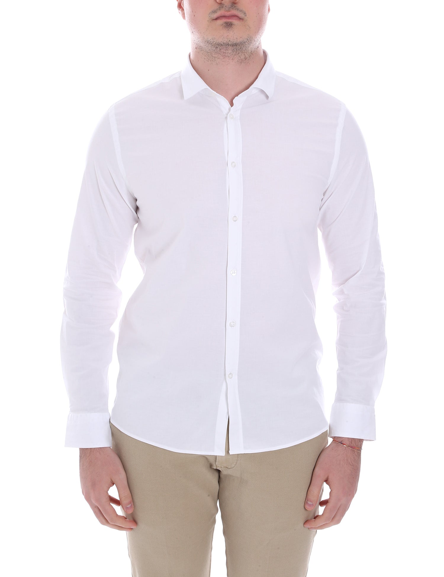 Camicie Bianco Sseinse