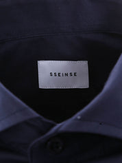 Camicie Blu Sseinse
