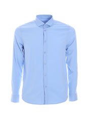 Camicie Celeste Sseinse