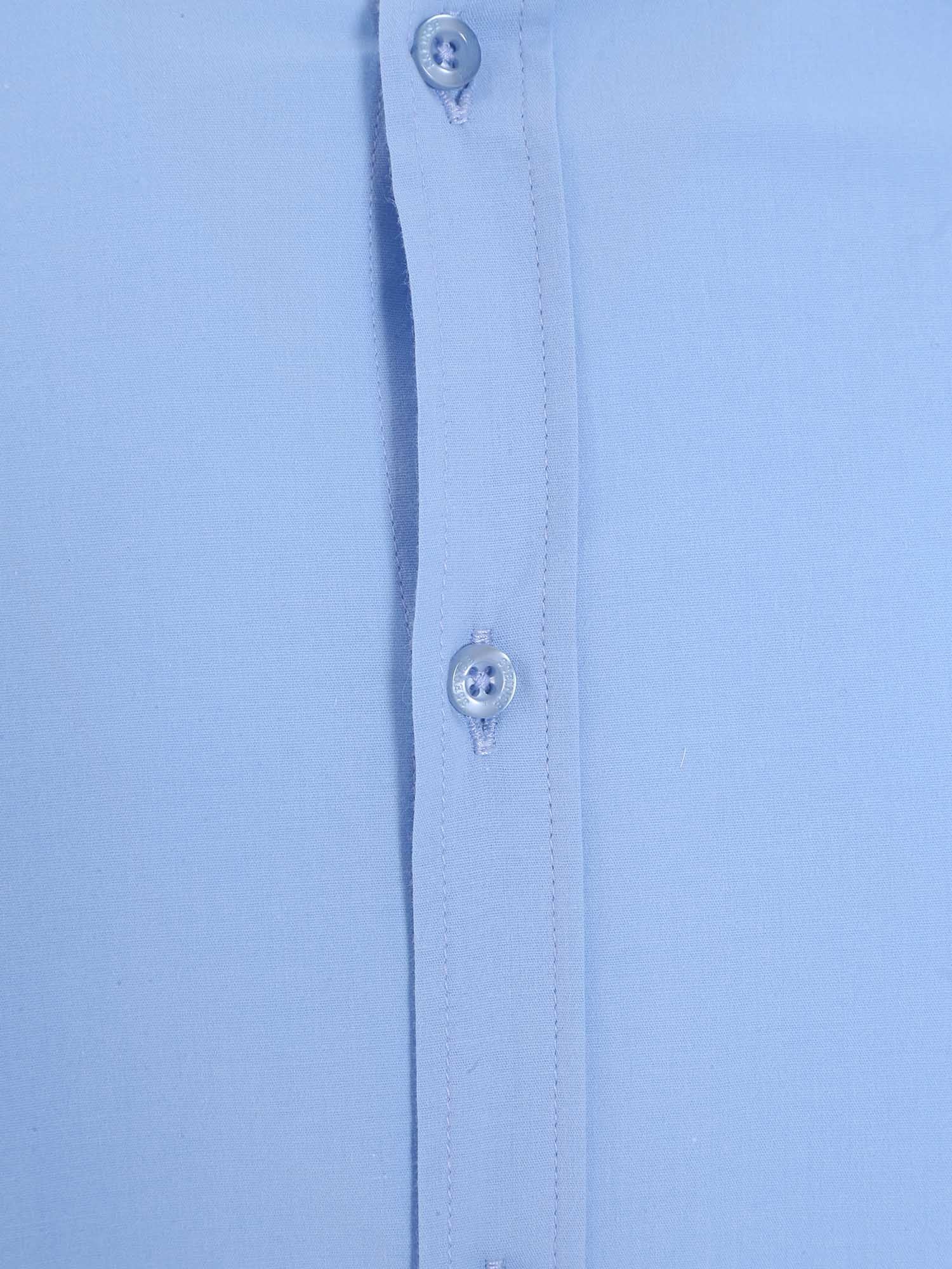 Camicie Celeste Sseinse