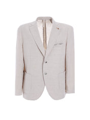 Blazer Beige Sseinse