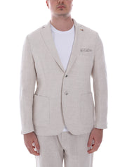 Blazer Beige Sseinse