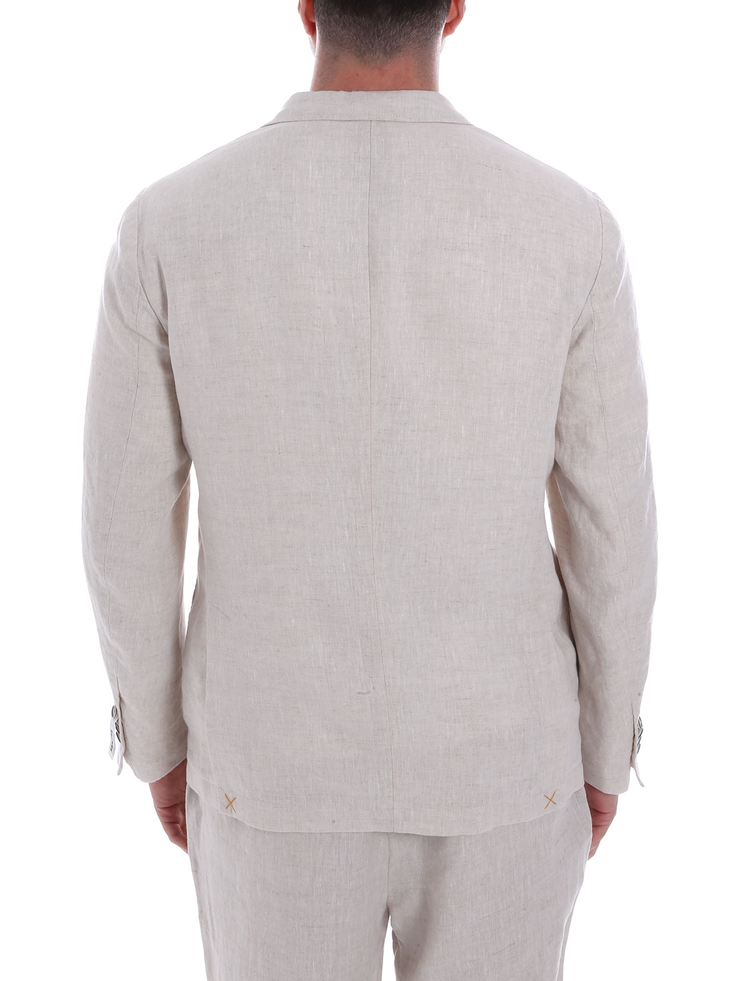 Blazer Beige Sseinse