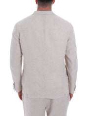 Blazer Beige Sseinse