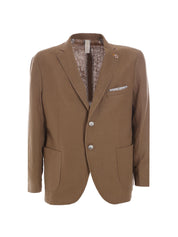 Blazer Marrone Sseinse