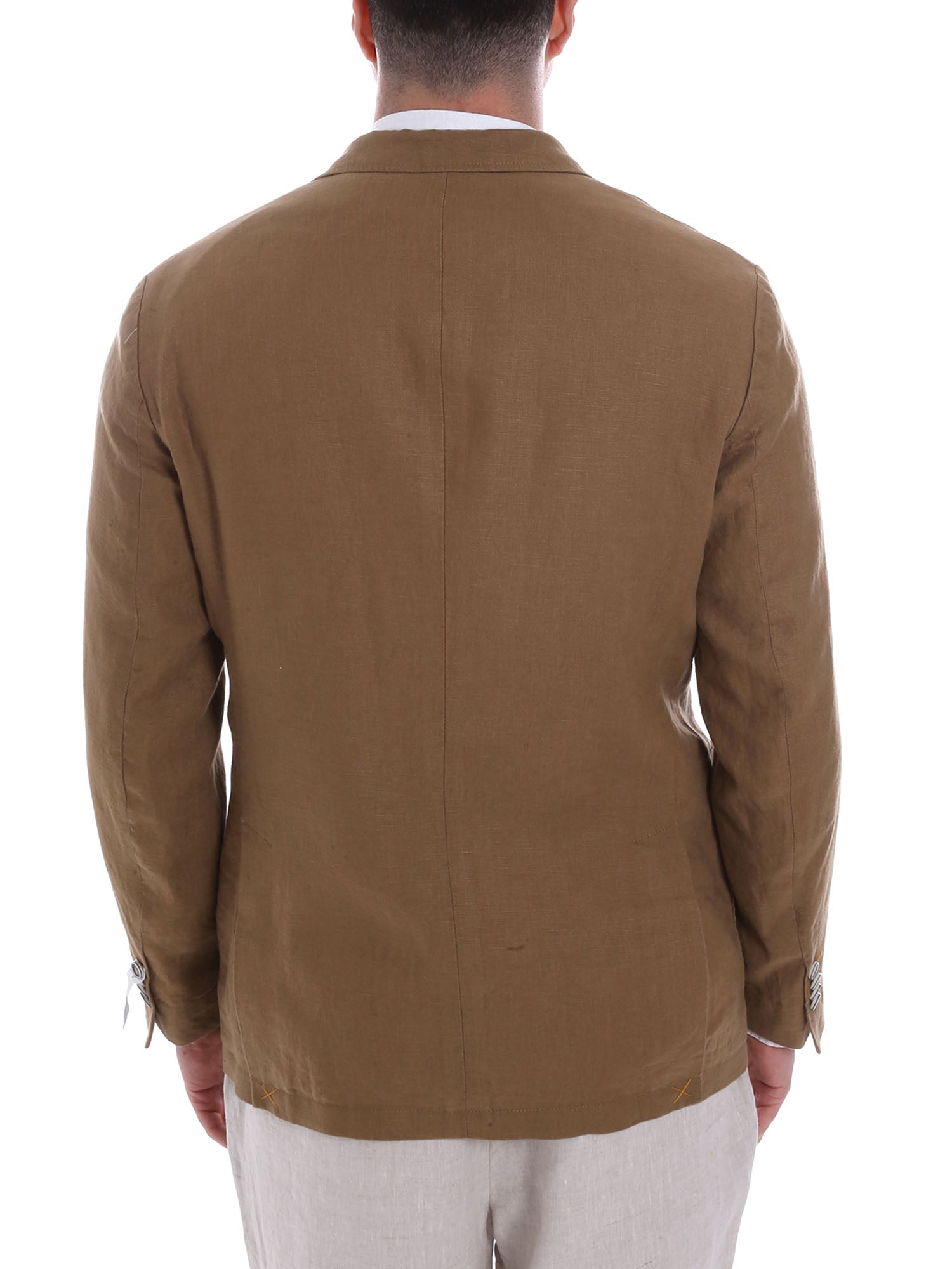 Blazer Marrone Sseinse