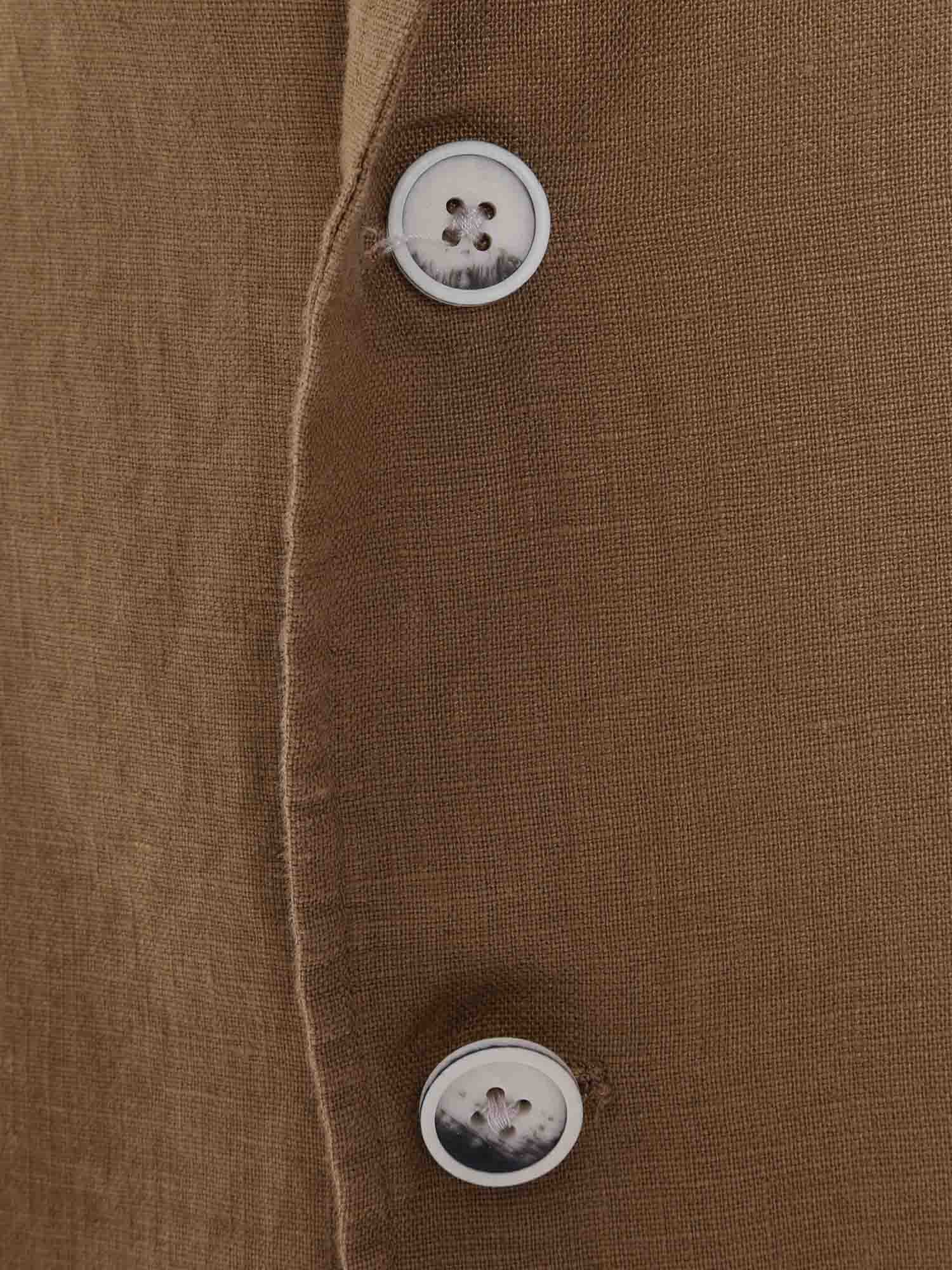 Blazer Marrone Sseinse