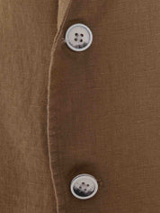 Blazer Marrone Sseinse