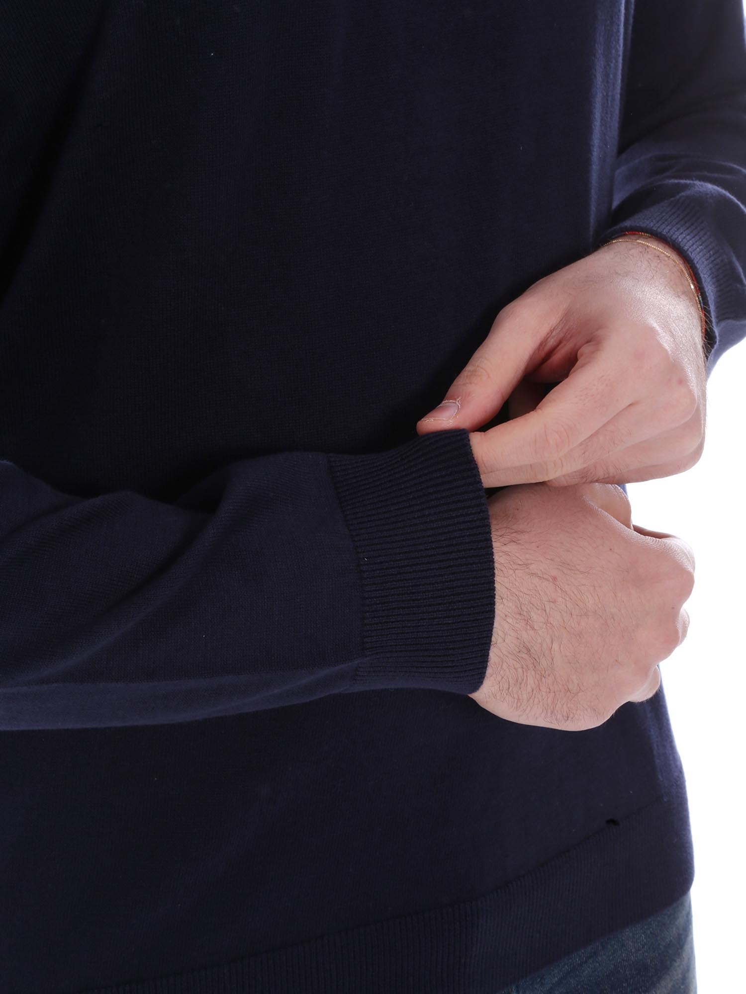 Maglioncini Blu Sseinse