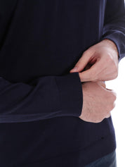 Maglioncini Blu Sseinse