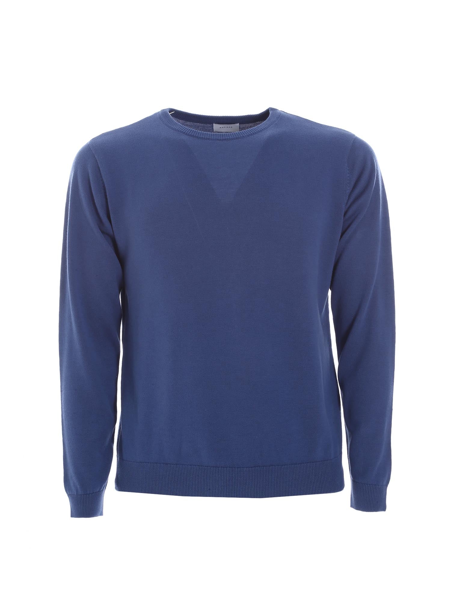 Maglioncini Blu Chiaro Sseinse