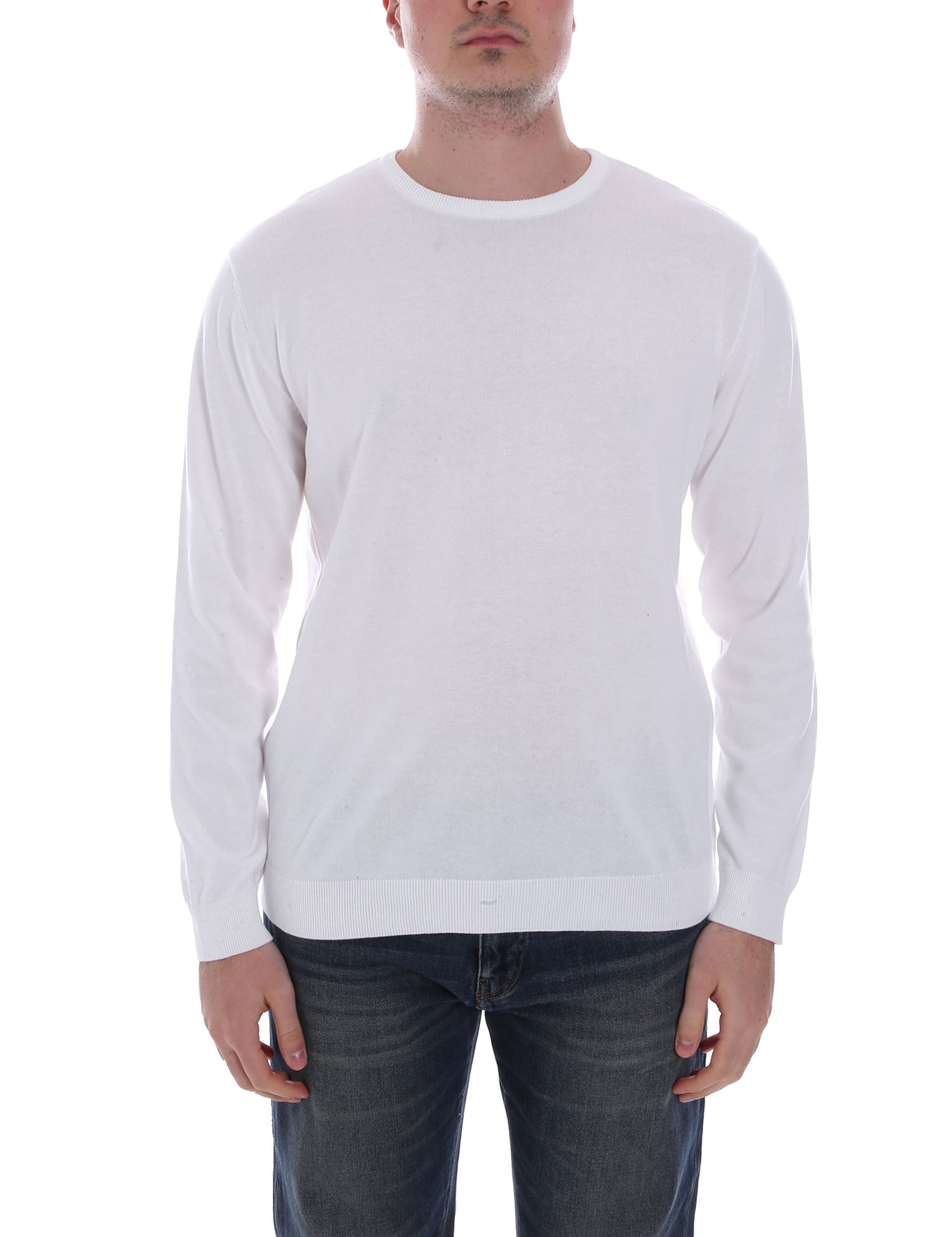 Maglioncini Bianco Sseinse