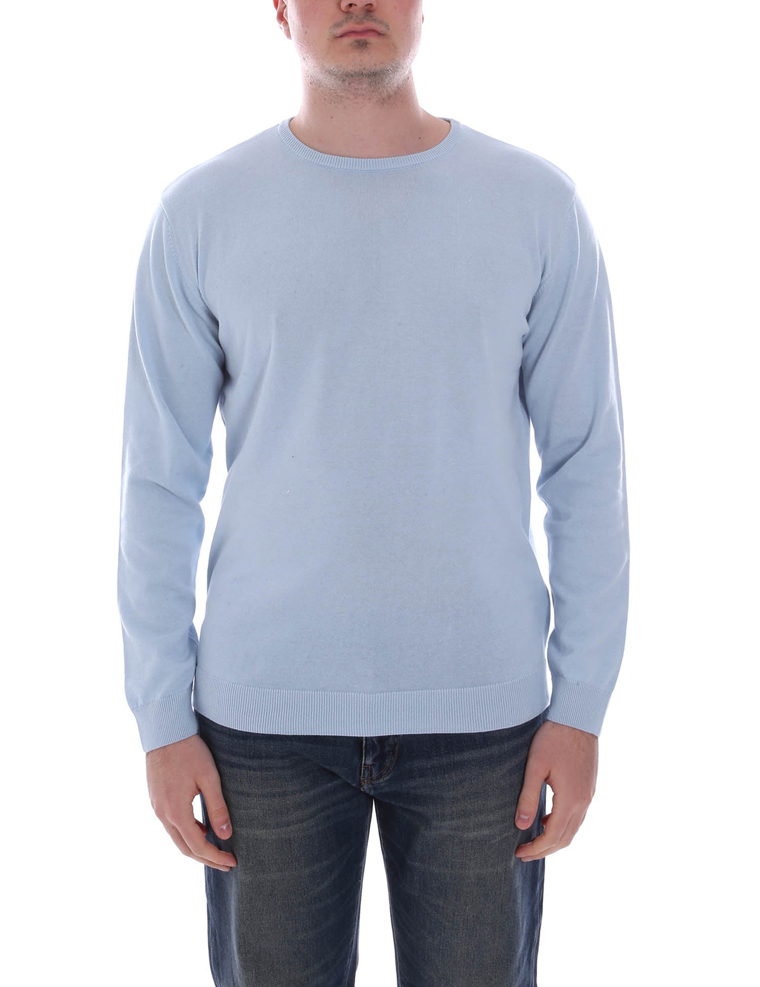 Maglioncini Celeste Sseinse