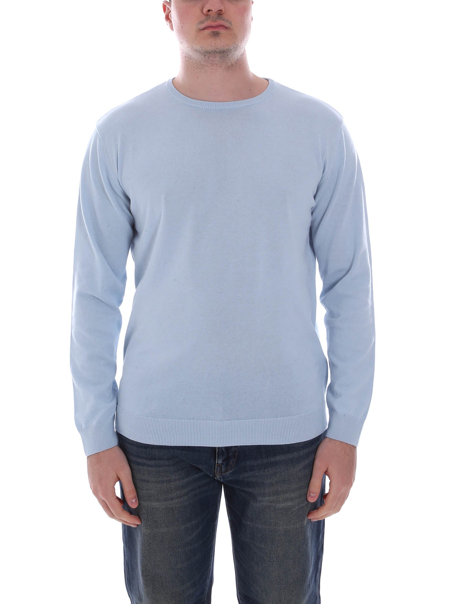 Maglioncini Celeste Sseinse