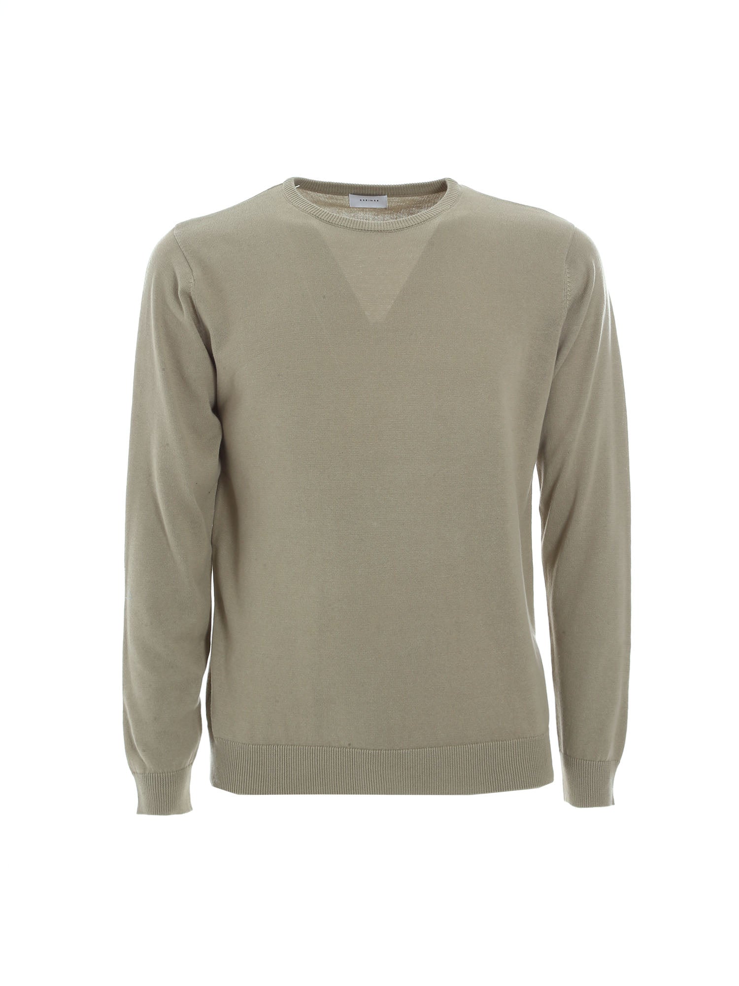 Maglioncini Verde Sseinse